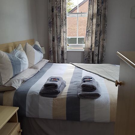 Alexandra Lodge Guest House Chester Extérieur photo