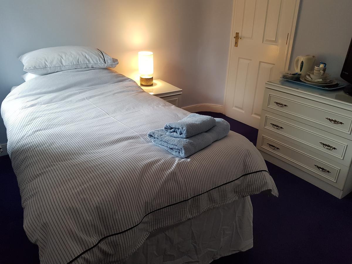 Alexandra Lodge Guest House Chester Extérieur photo