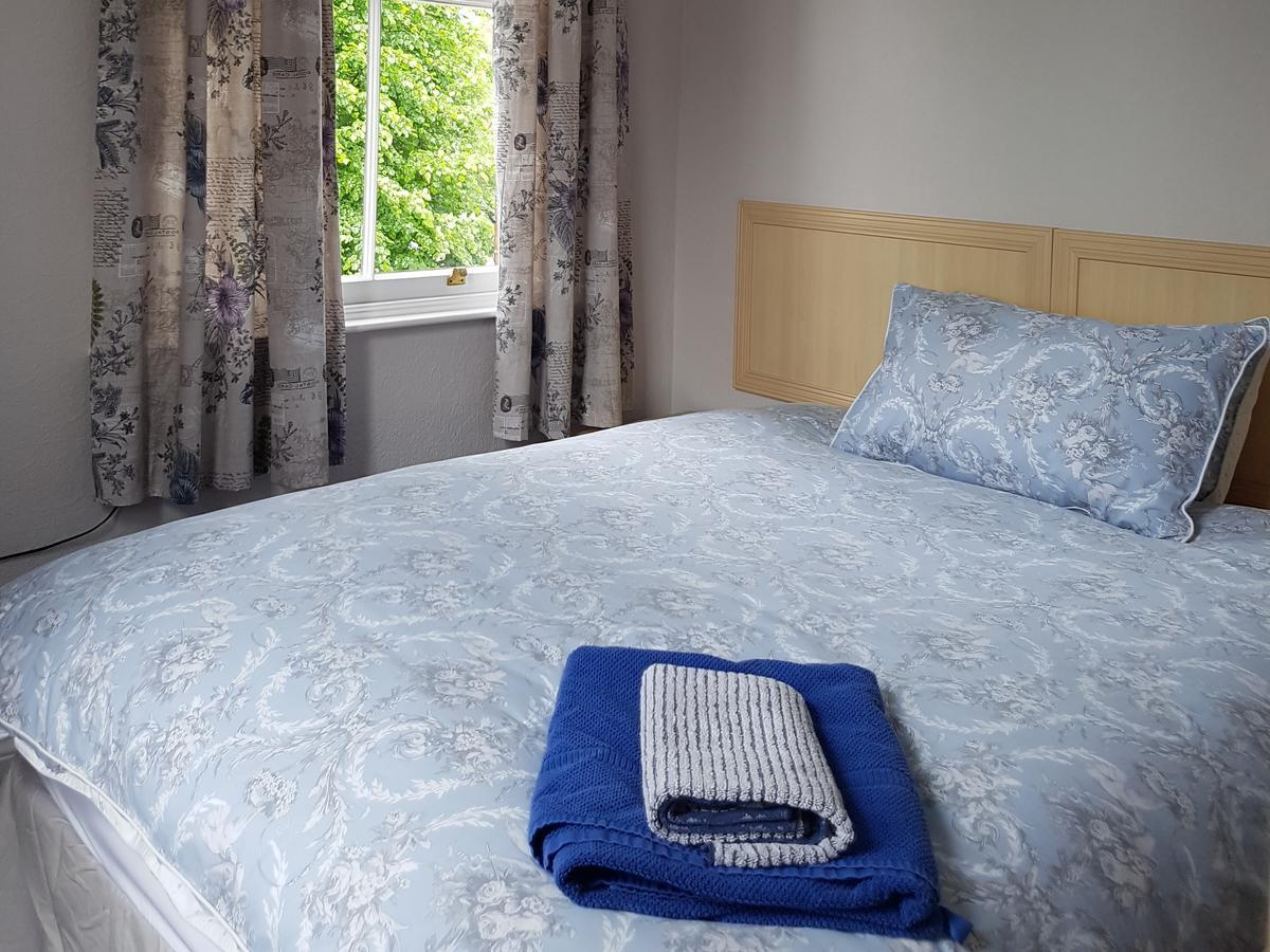 Alexandra Lodge Guest House Chester Extérieur photo