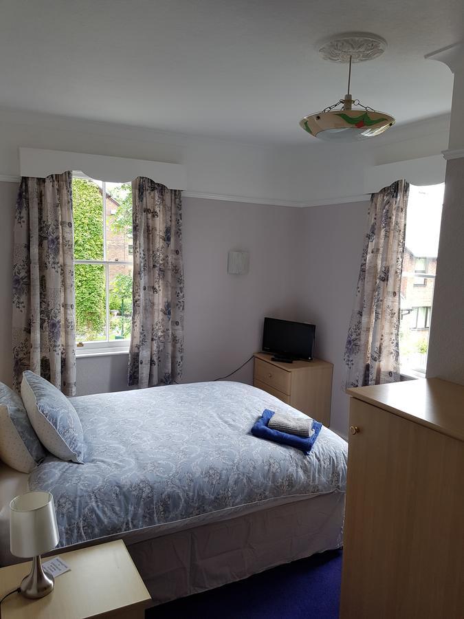 Alexandra Lodge Guest House Chester Extérieur photo