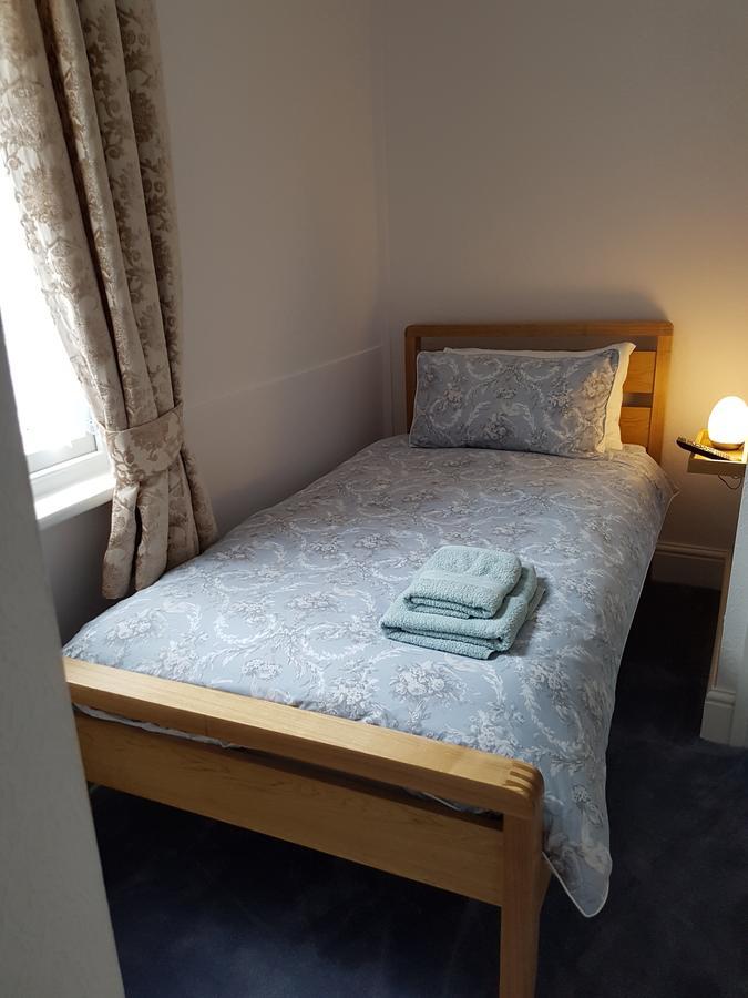 Alexandra Lodge Guest House Chester Extérieur photo