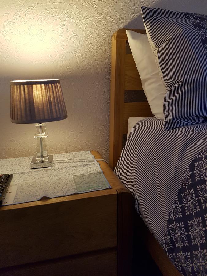 Alexandra Lodge Guest House Chester Extérieur photo