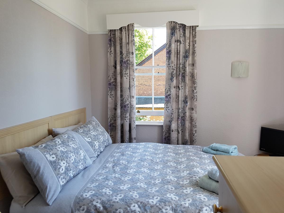 Alexandra Lodge Guest House Chester Extérieur photo