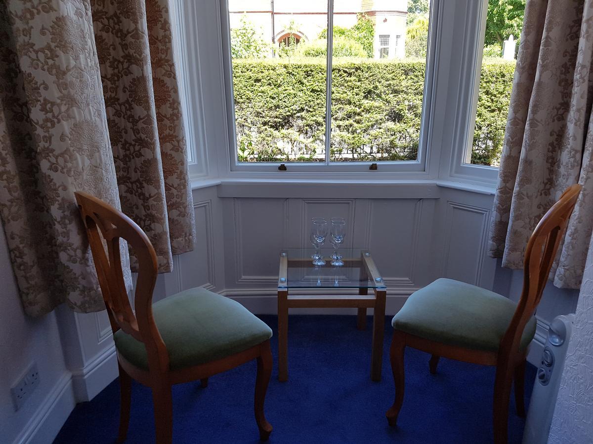 Alexandra Lodge Guest House Chester Extérieur photo