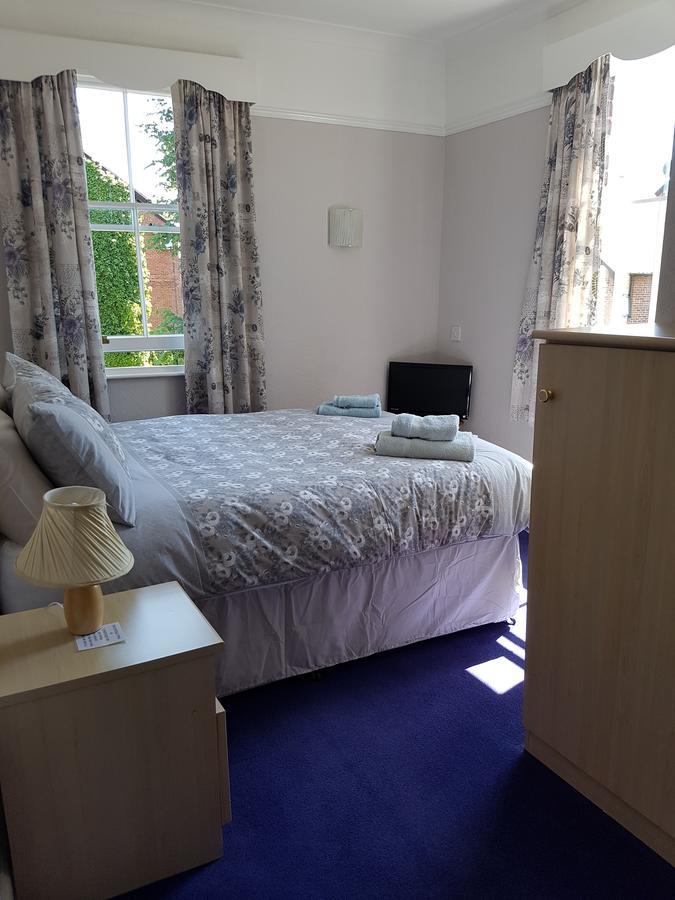 Alexandra Lodge Guest House Chester Extérieur photo