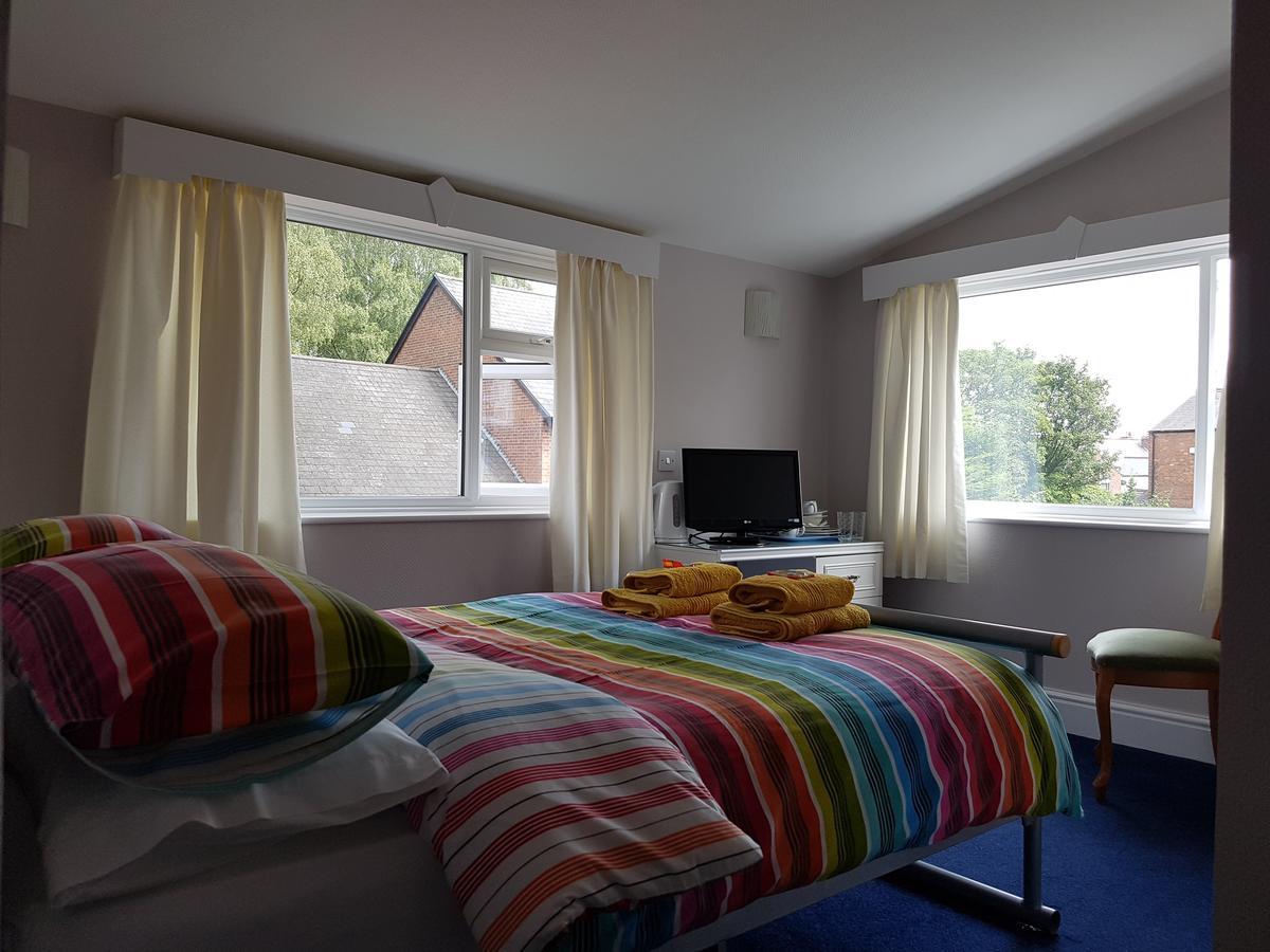 Alexandra Lodge Guest House Chester Extérieur photo