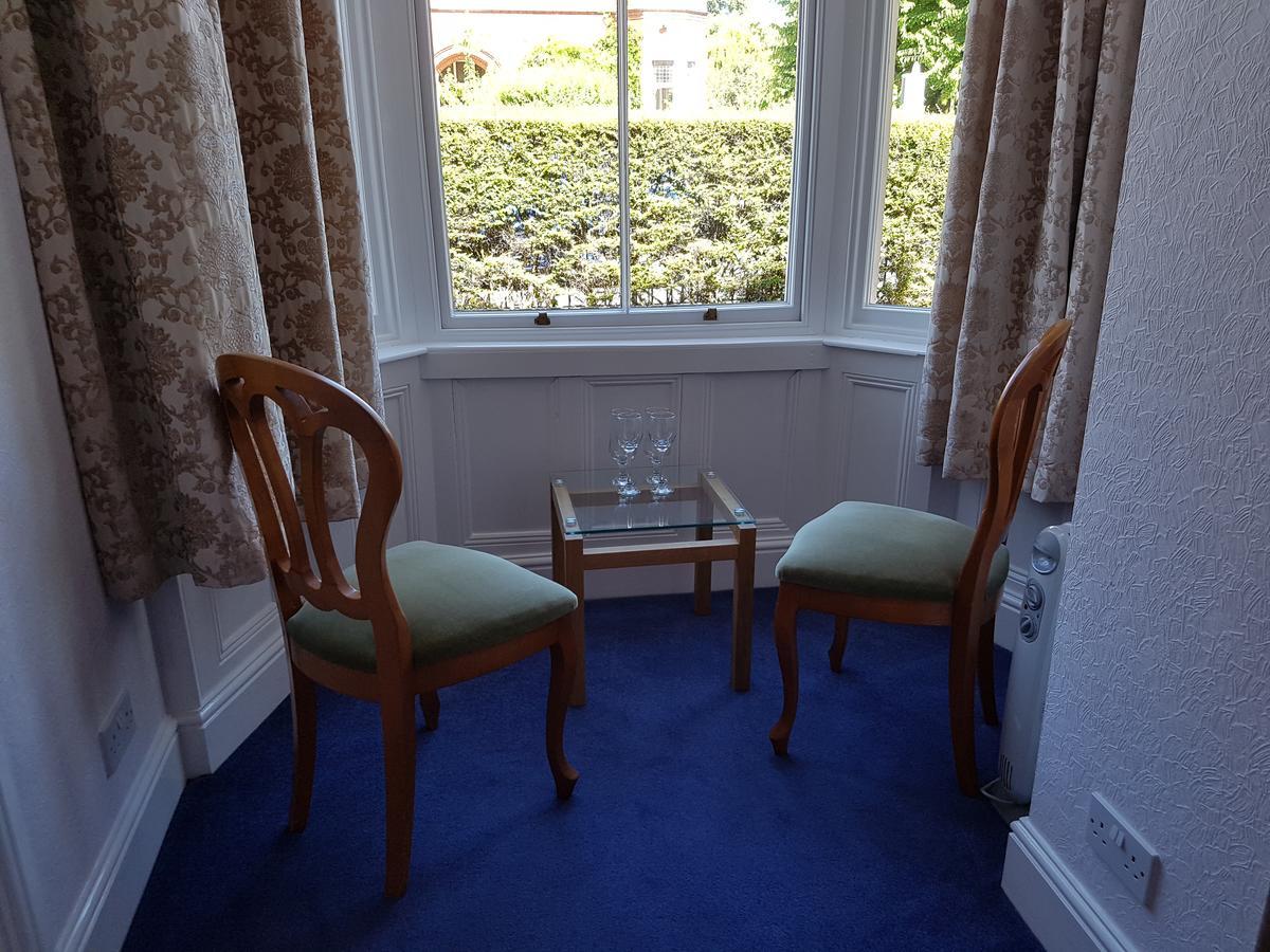 Alexandra Lodge Guest House Chester Extérieur photo
