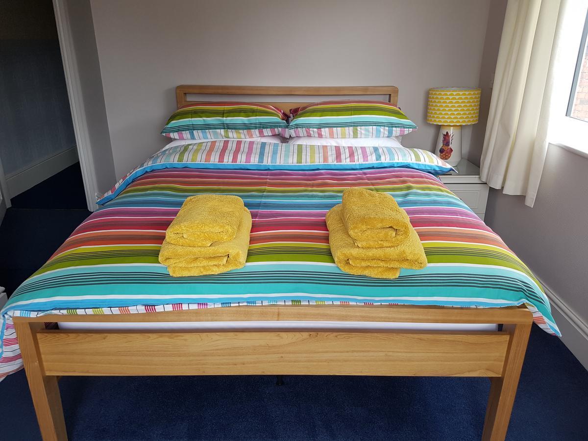 Alexandra Lodge Guest House Chester Extérieur photo