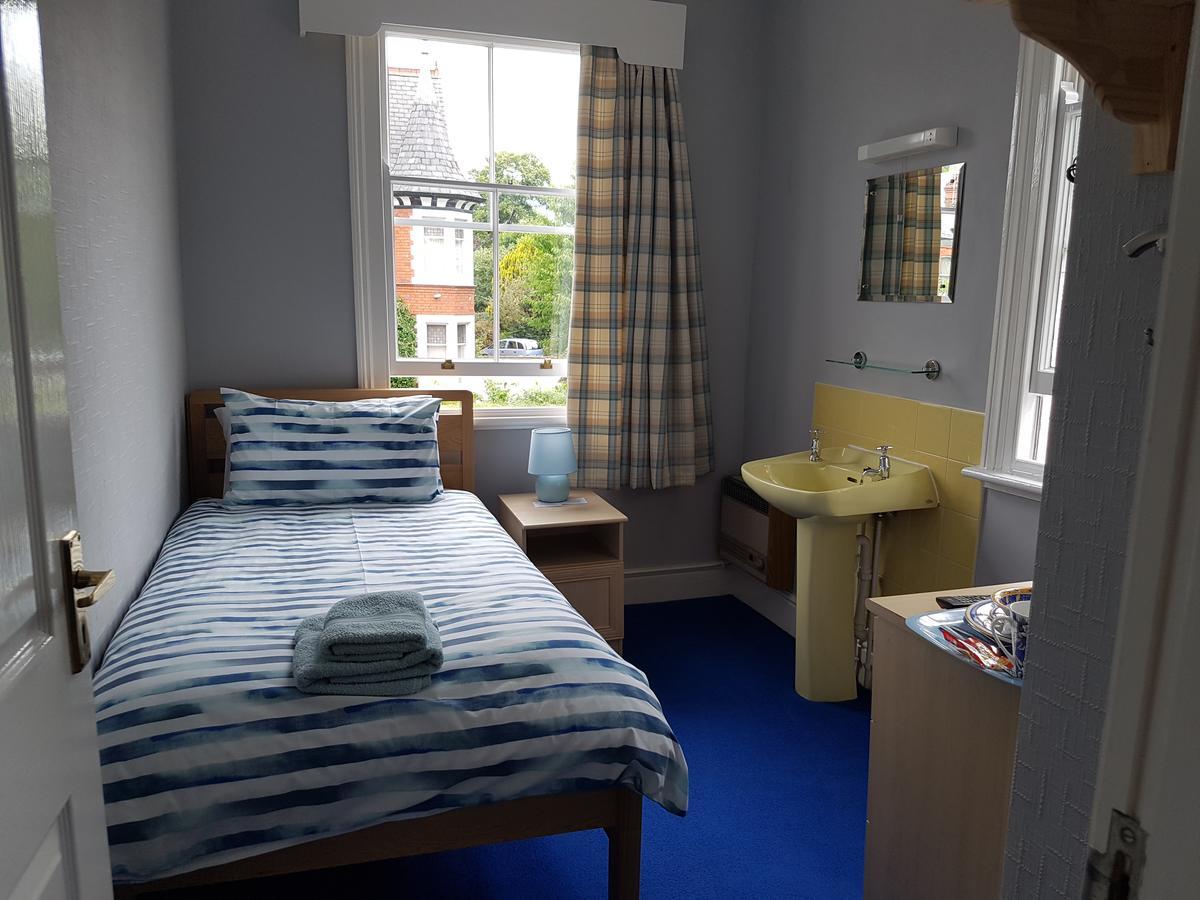 Alexandra Lodge Guest House Chester Extérieur photo