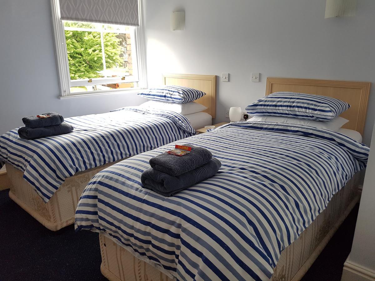 Alexandra Lodge Guest House Chester Extérieur photo